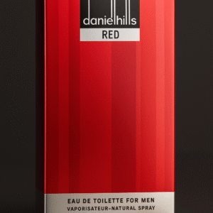 Daniel Hills Red Perfume For Men EDT 100ml