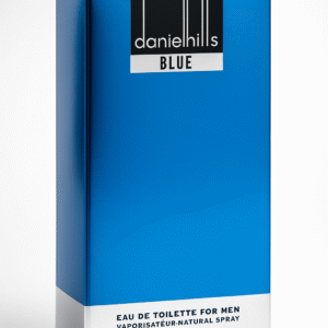 Daniel Hills Blue Perfume For Men EDT 100ml