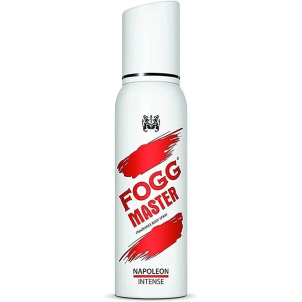 Fogg Master Napoleon Intense No Gas Body Spray 120ml