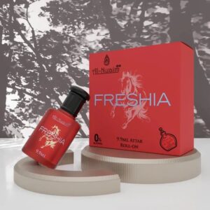 Al Nuaim Freshia Attar 9.9ml