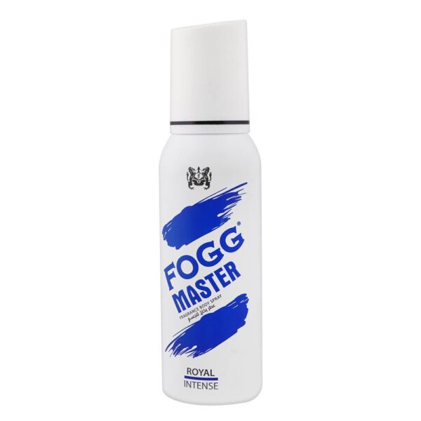Fogg Master Royal Intense No Gas Body Spray 120ml