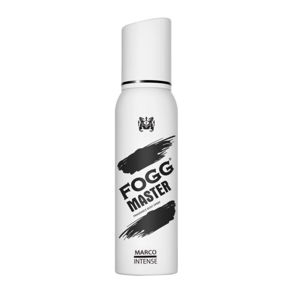 Fogg Master Macro Intense No Gas Body Spray 120ml