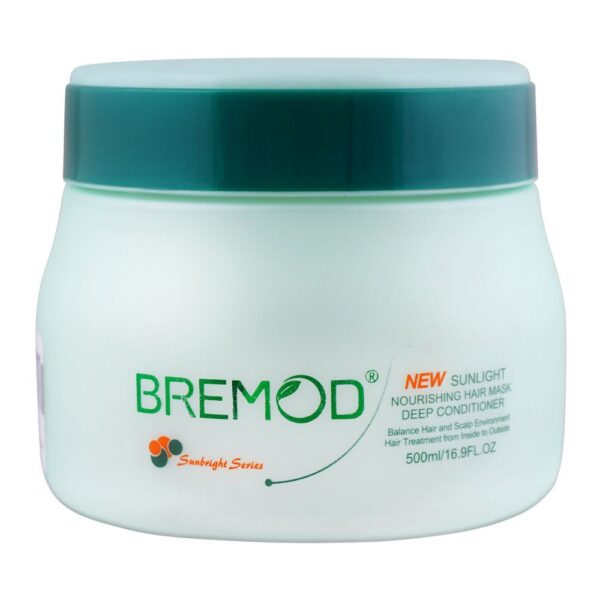 Bremod Sunlight Nourishing Hair Mask 500ml