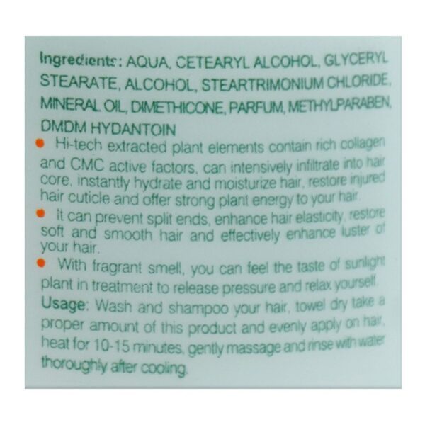 Bremod Sunlight Nourishing Hair Mask 500ml - Image 2