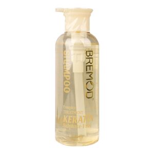 Bremod Complex Treatment Keratin, Sulphate-Free Shampoo, 400ml