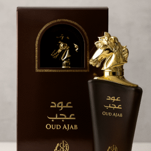 Al Qamar Oud Ajab Perfume 100ml