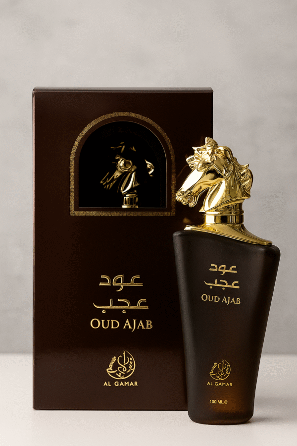 Al Qamar Oud Ajab Perfume 100ml