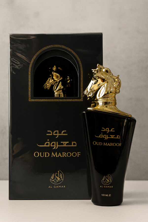 Al Qamar Oud Maroof Perfume 100ml
