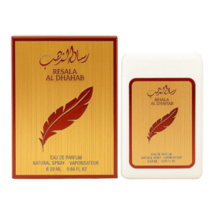 Al Qamar Resala Al Dhahab Perfume 20ml