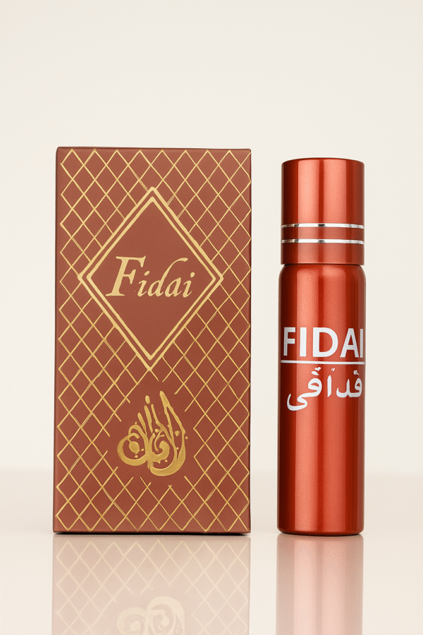 Al Afnan Fidai Non Alcoholic Attar 6ml