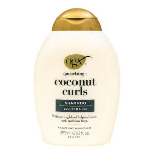 OGX Quenching + Coconut Curls Shampoo – 385ml