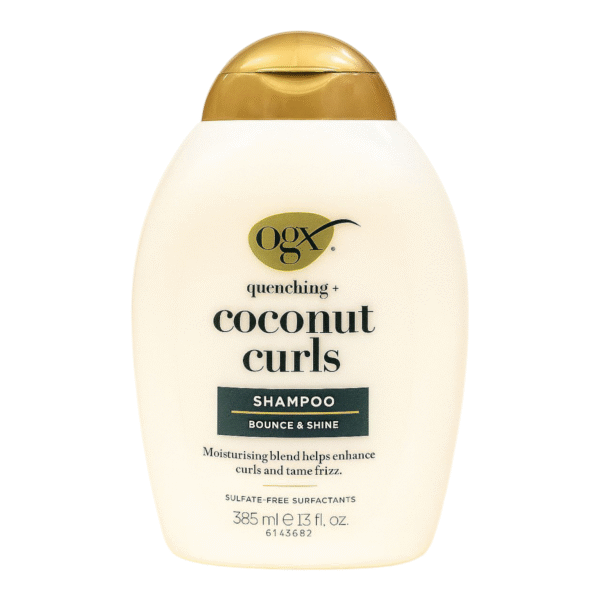 OGX Quenching + Coconut Curls Shampoo – 385ml