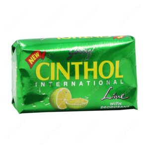 Godrej Cinthol Lime Soap Bar 75gm