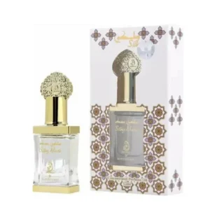 Silky Musk Arabiyat Concentrated Perfume Oil Attar 12ml