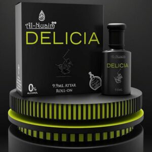 Al Nuaim Delicia Attar 9.9ml