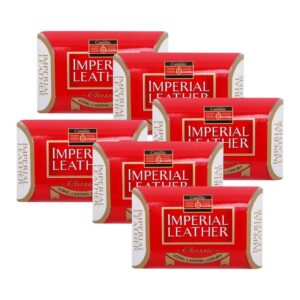 Imperial Leather Classic Soap 6pc Pack