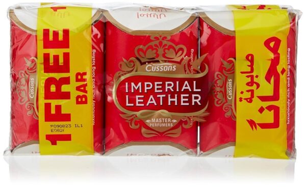Imperial Leather Classic Soap 6pc Pack - Image 2