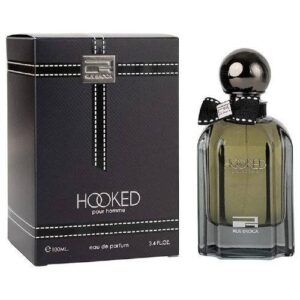 Afnan Rue Broca Hooked Perfume For Men 100ml