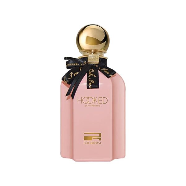 Afnan Rue Broca Hooked Pour Femme Perfume 100ml - Image 2
