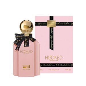 Afnan Rue Broca Hooked Pour Femme Perfume 100ml