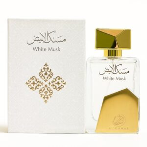 Al Qamar White Musk Perfume 100ml