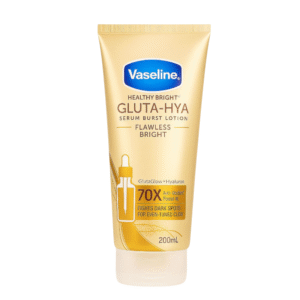 Vaseline Healthy Bright Gluta-HYA Flawless Bright Serum Burst Lotion 200ml