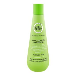 Zero Frizz Avocado Oil Shampoo 355ml