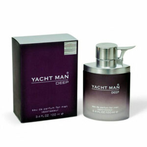 Yacht Man Deep Perfume for Men EDP – 100ml