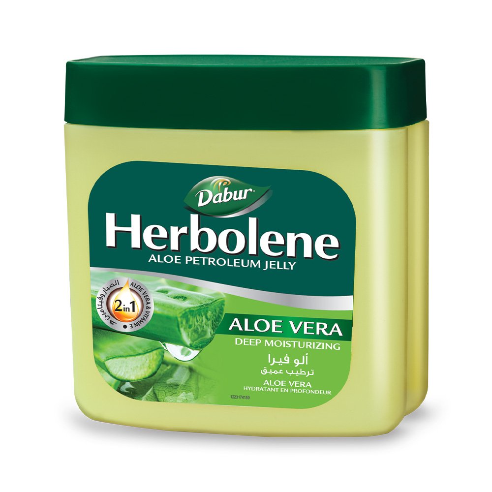 Dabur Herbolene Aloe Vera Petroleum Jelly 115ml