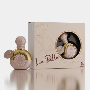 Al Nuaim La Bella Non Alcoholic Attar 9.9ml