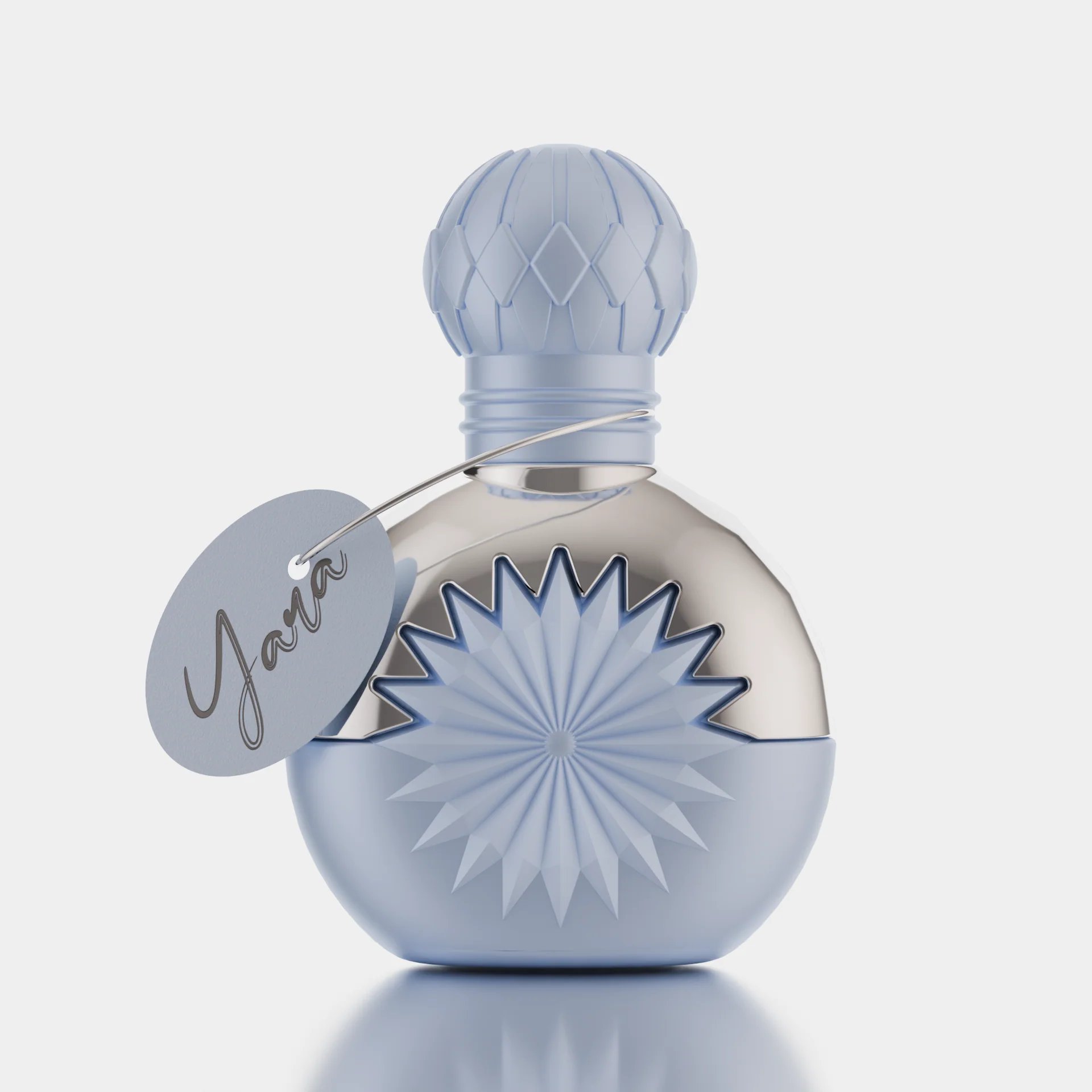 Al Nuaim Yara Non Alcoholic Attar 9.9ml - Image 2