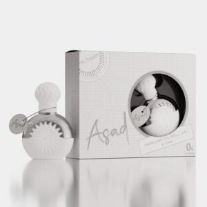 Al Nuaim Asad Non Alcoholic Attar 9.9ml