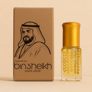 Inspired By Bin Sheikh Pure Attar 3ml