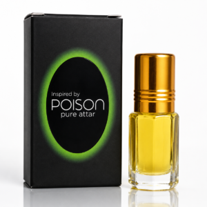 Inspired By Poison Pure Attar 3ml