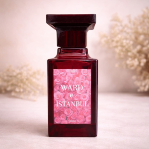 Ward e Istanbul Perfume For Unisex 50ml