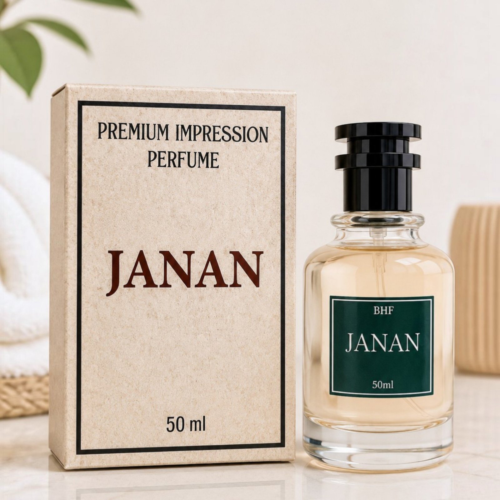 BHF Janan Impression Perfume 50ml