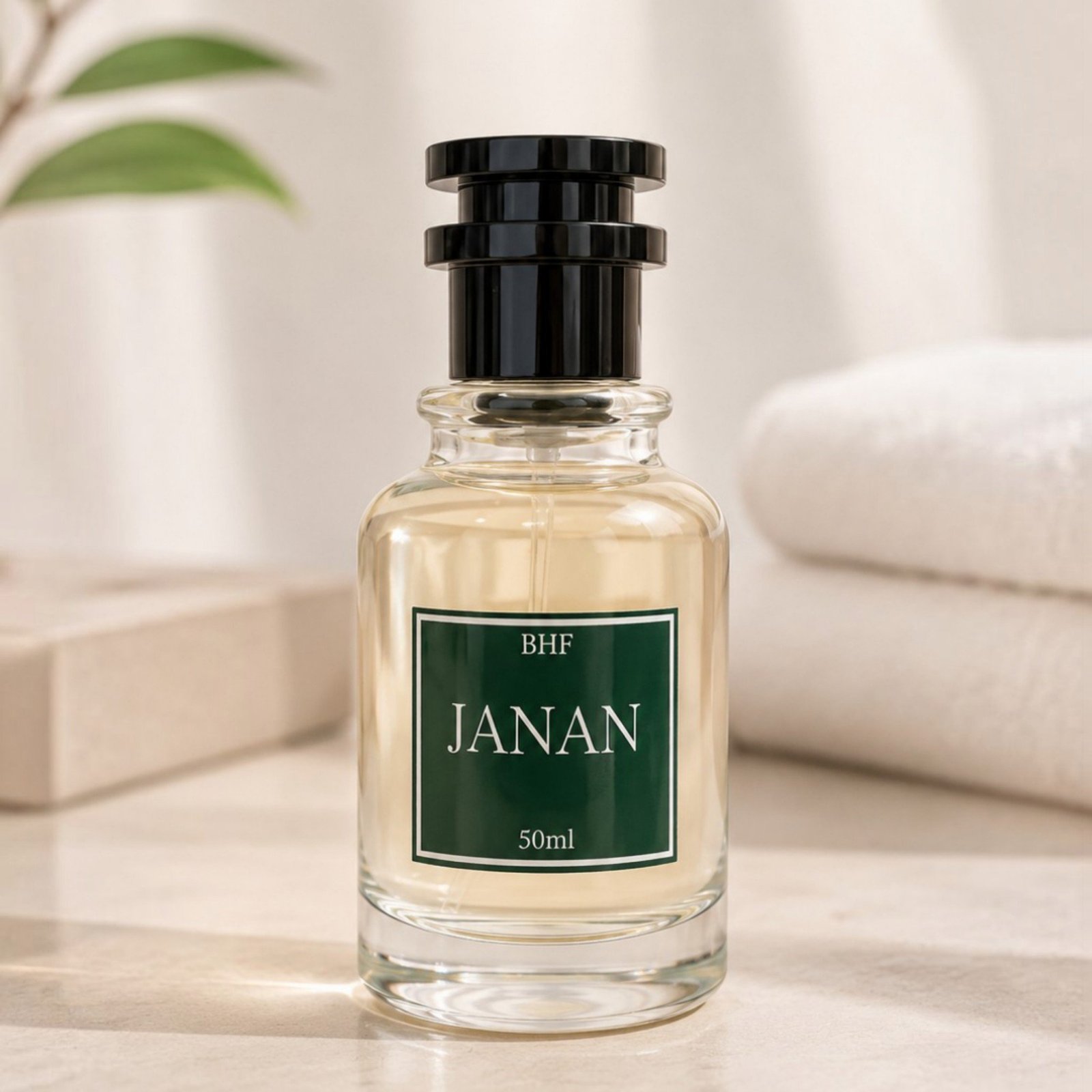 BHF Janan Impression Perfume 50ml - Image 2
