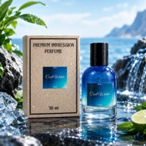 BHF Cool Water Impression Perfume For Men 50ml