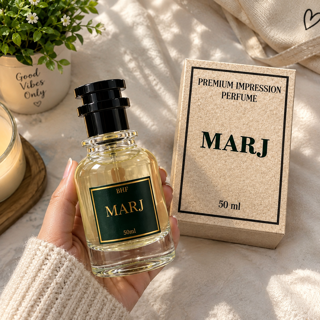 Marj Impression Perfume For Men - Image 2