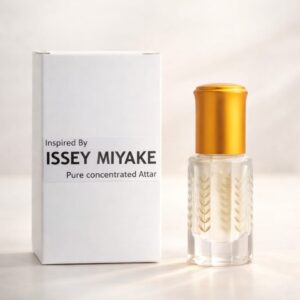 Inspired by ISSEY MIYAKE Pure Concentrated Attar 3ml