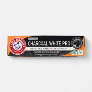Arm and hammer Charcoal WhitePro Toothpaste 85ml