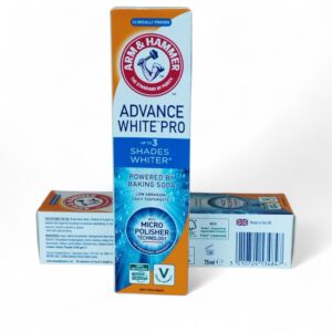 Arm and hammer Advance White Pro toothpaste 75ml