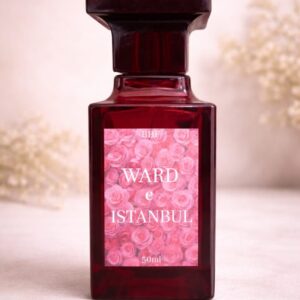 Ward e Istanbul Perfume 50ml