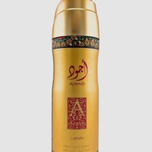 Lattafa Ajwad Perfume Body Spray 200ml
