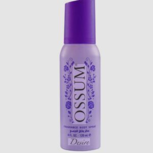 Ossum Desire Fragrance body spery 120ml