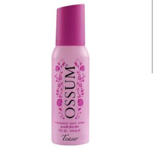Ossum Teaser fragrance Body Spray 120ml