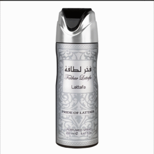 Lattafa Fakhar Body Spray   200 ml