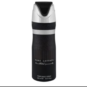 Lattafa Ramz Perfume Body Spray  200ml