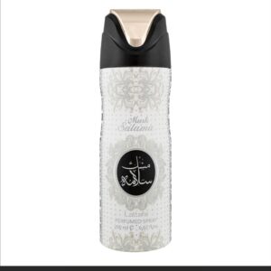 Lattafa Musk Salama Perfume Body Spray 200ml