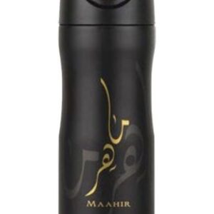 Lattafa Mahir Perfume Body Spray